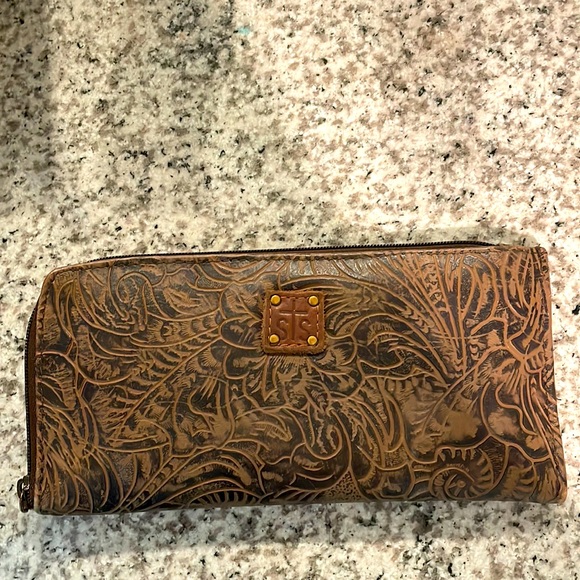 Handbags - Leather Wallet